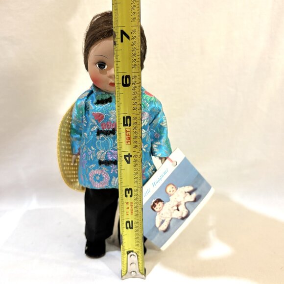 Vtg Madame Alexander “China” International Doll - Picture 2 of 10